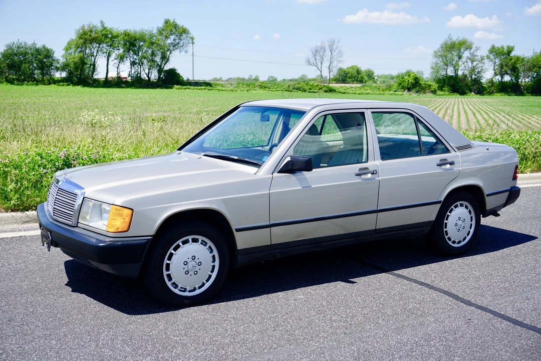 1985 Mercedes-Benz 190E - Image 7 of 31