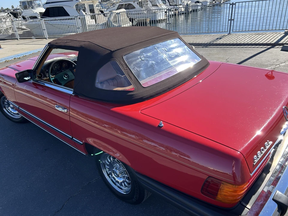 1985 Mercedes-Benz R107 SL-Class - Image 25 of 31