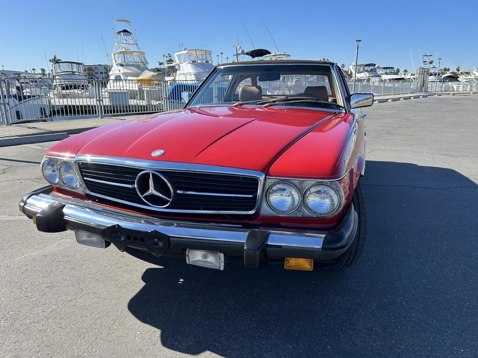 1985 Mercedes-Benz R107 SL-Class - Image 19 of 31