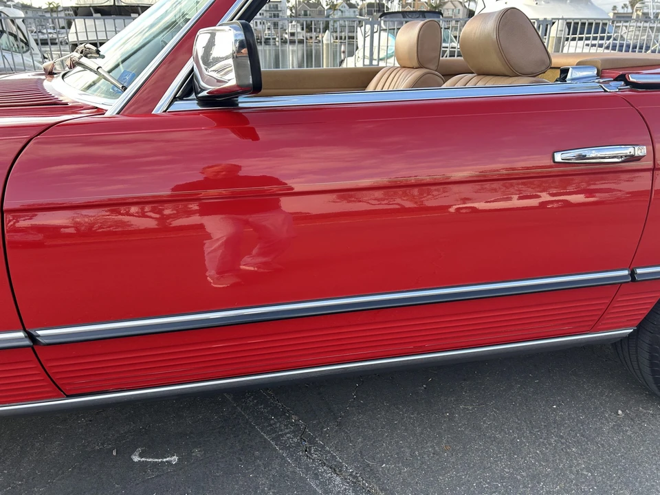 1985 Mercedes-Benz R107 SL-Class - Image 30 of 31