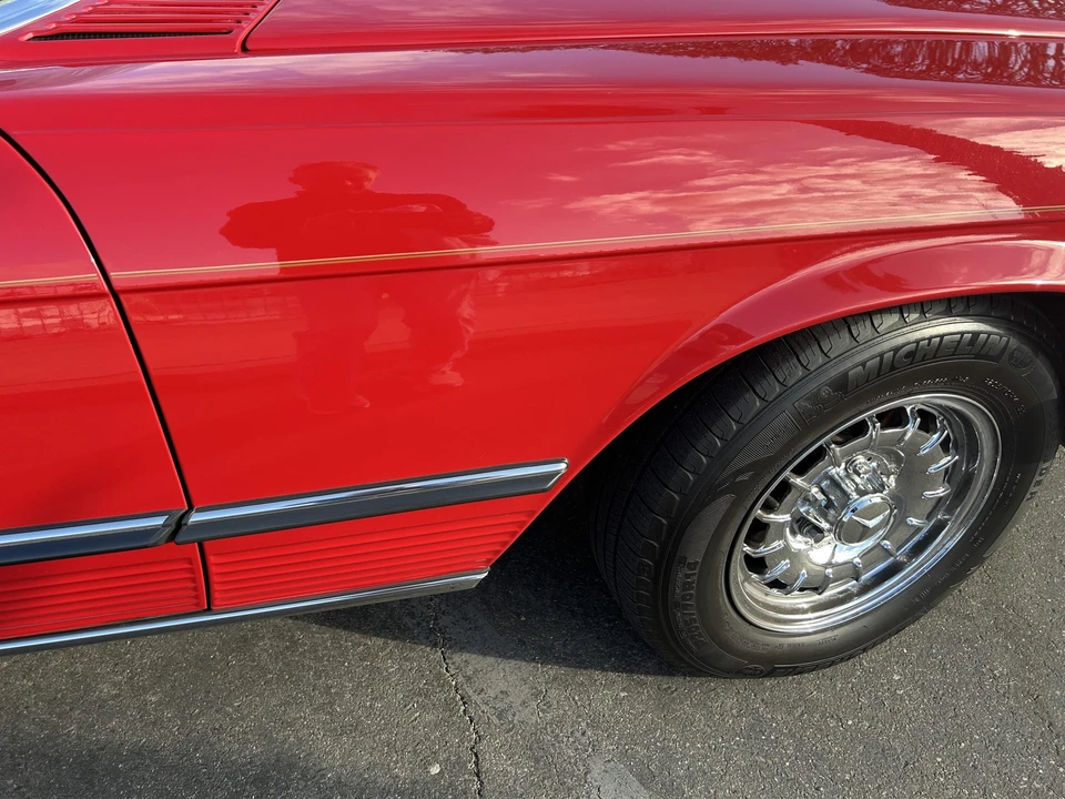 1985 Mercedes-Benz R107 SL-Class - Image 27 of 31
