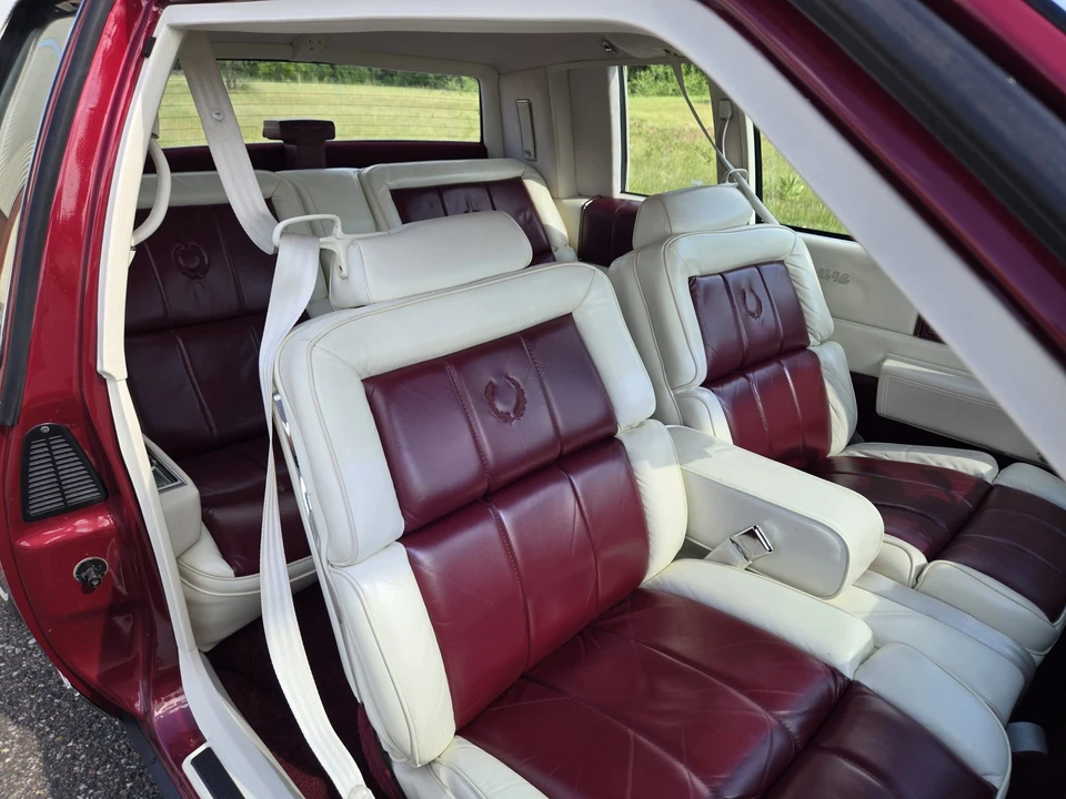 1987 Cadillac DeVille 6th Gen - Image 30 of 31