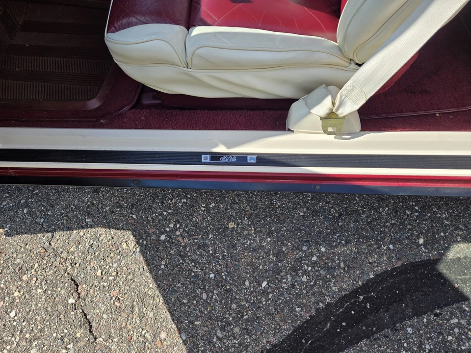1987 Cadillac DeVille 6th Gen - Image 26 of 31