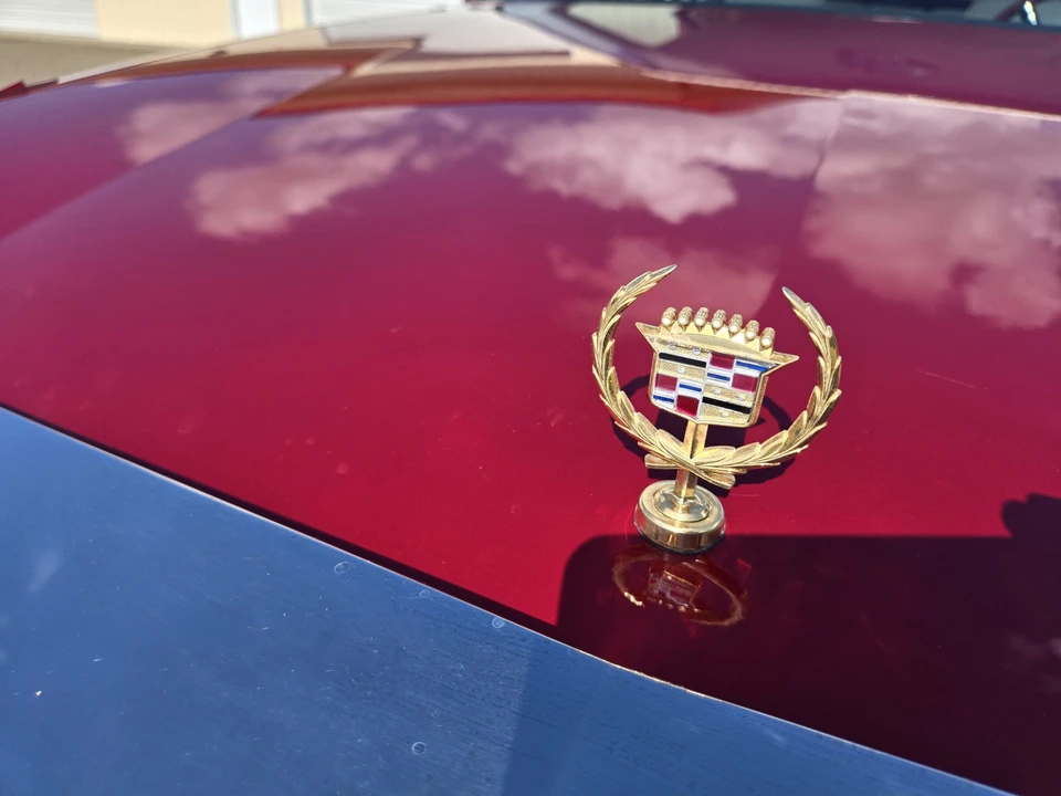 1987 Cadillac DeVille 6th Gen - Image 12 of 31