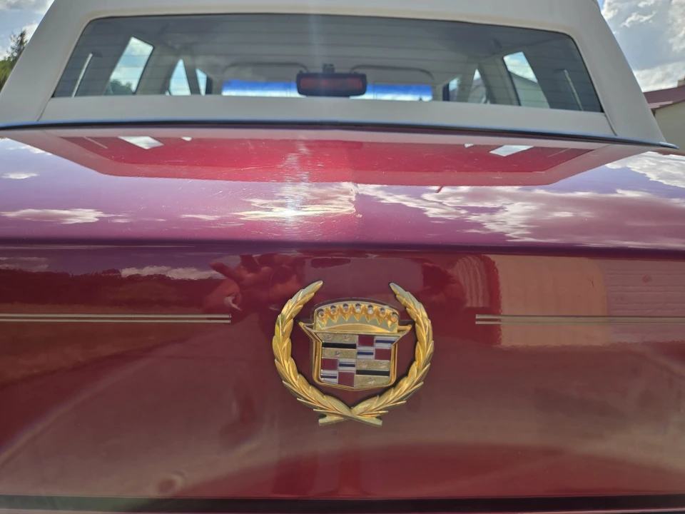 1987 Cadillac DeVille 6th Gen - Image 18 of 31