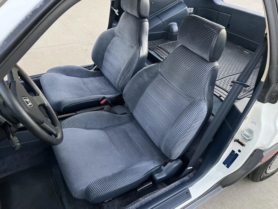 1987 Honda CR-X 1st Gen - Image 30 of 31