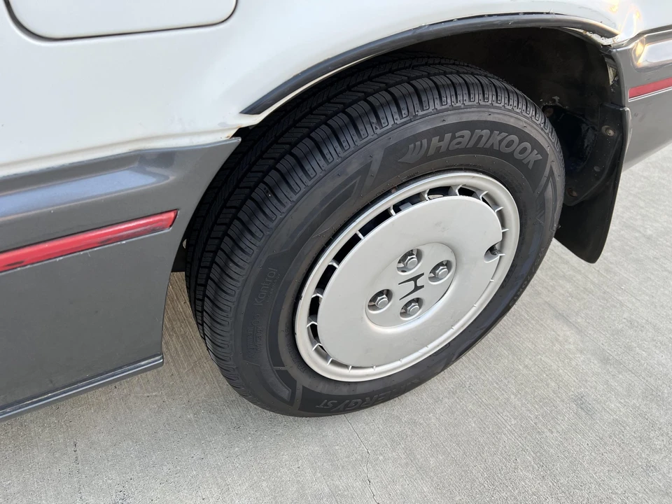 1987 Honda CR-X 1st Gen - Image 26 of 31
