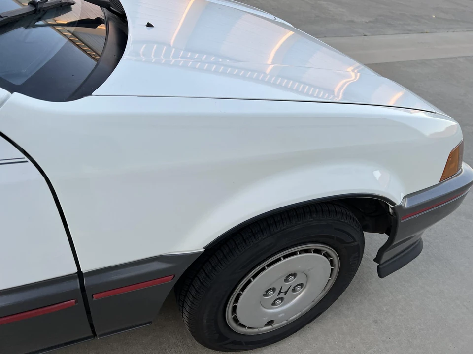 1987 Honda CR-X 1st Gen - Image 8 of 31