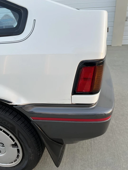 1987 Honda CR-X 1st Gen - Image 21 of 31