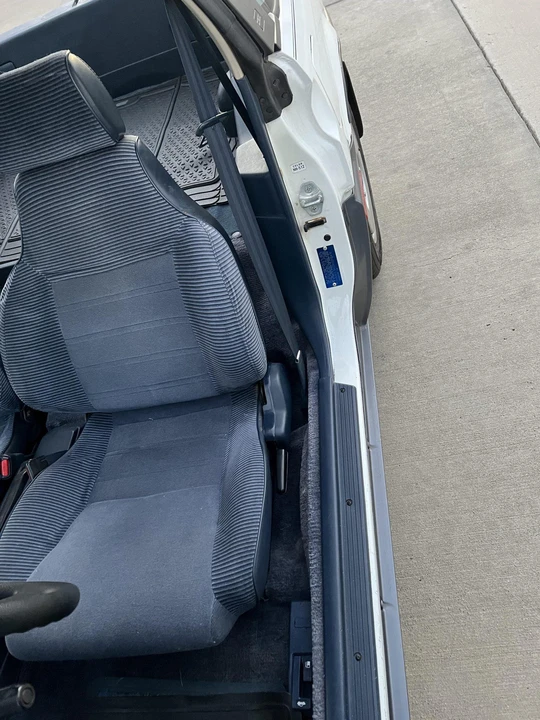 1987 Honda CR-X 1st Gen - Image 31 of 31