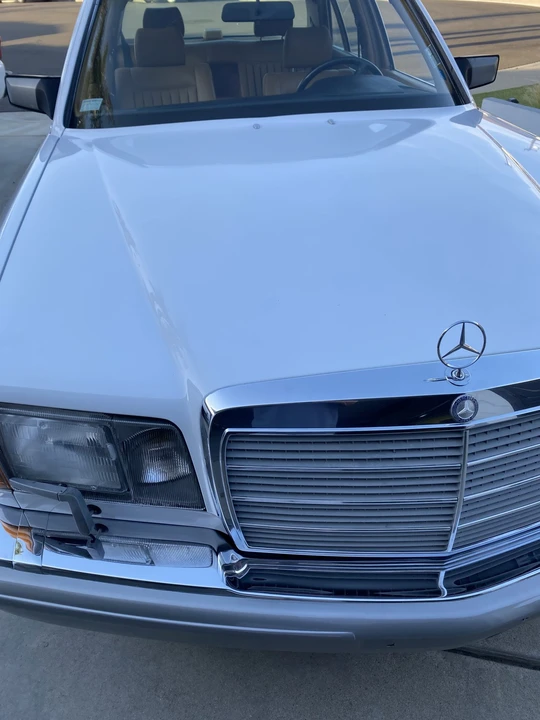 1987 Mercedes-Benz W126 S-Class Sedan - Image 21 of 31