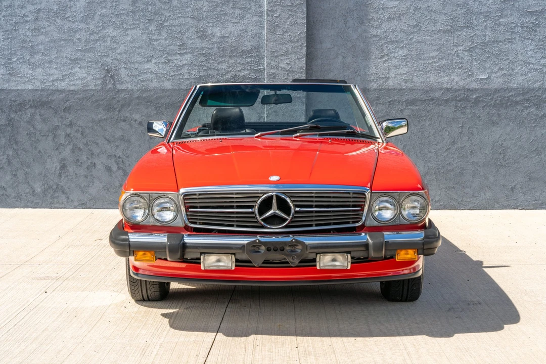 1987 Mercedes-Benz R107 SL-Class - Image 6 of 31