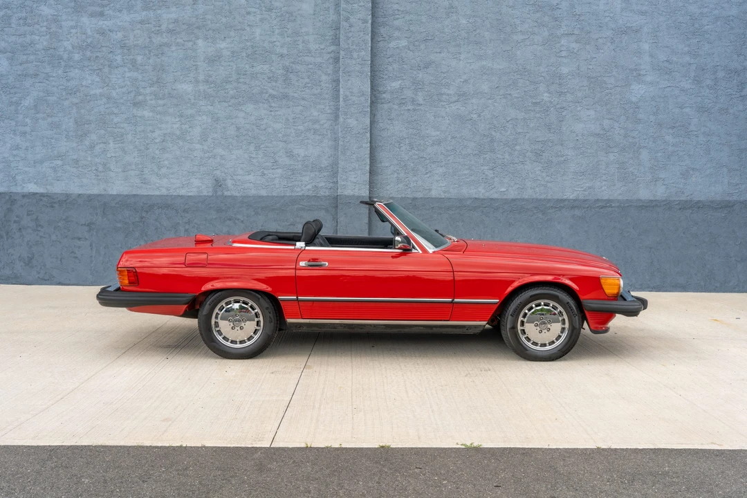 1987 Mercedes-Benz R107 SL-Class - Image 11 of 31