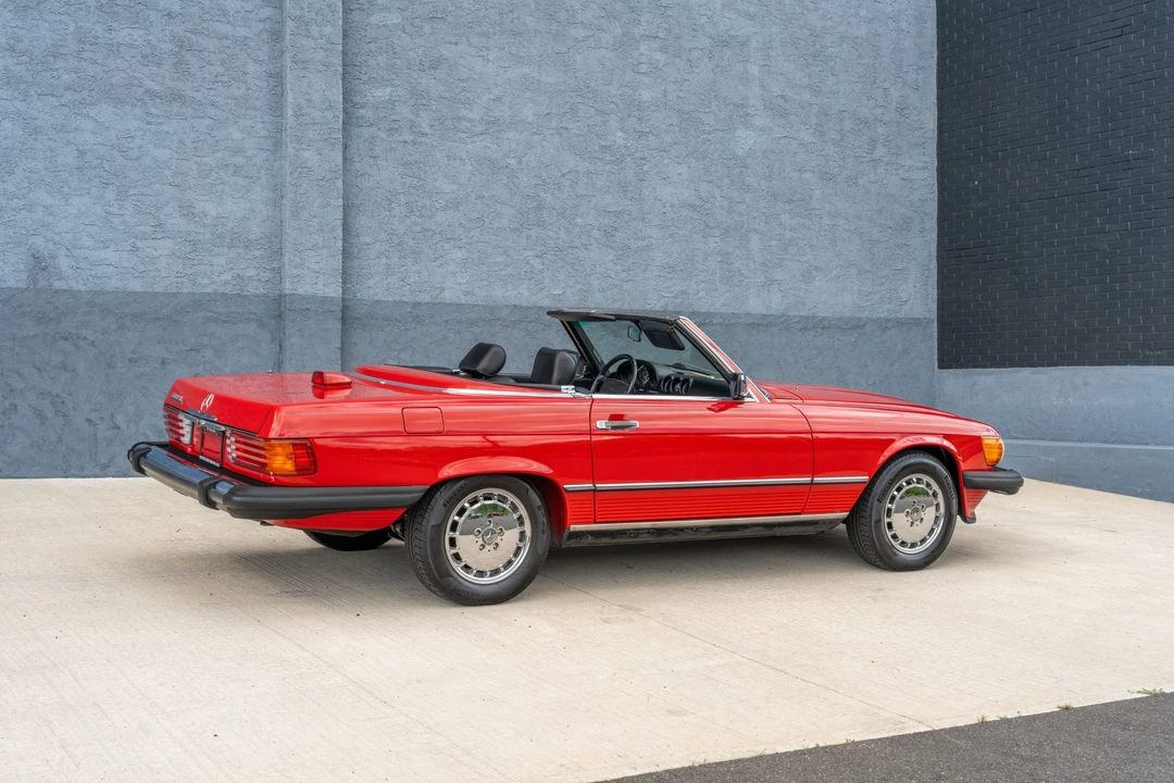 1987 Mercedes-Benz R107 SL-Class - Image 13 of 31