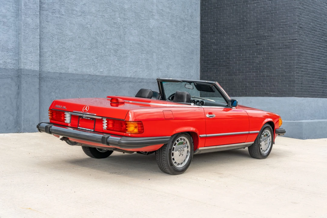 1987 Mercedes-Benz R107 SL-Class - Image 15 of 31