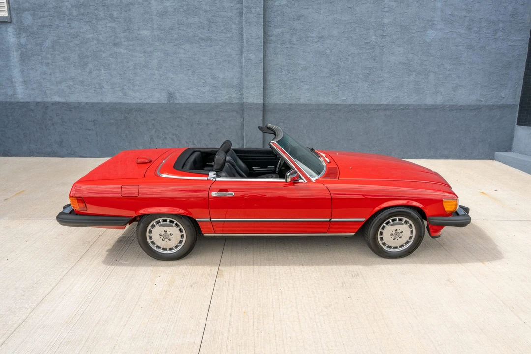 1987 Mercedes-Benz R107 SL-Class - Image 12 of 31