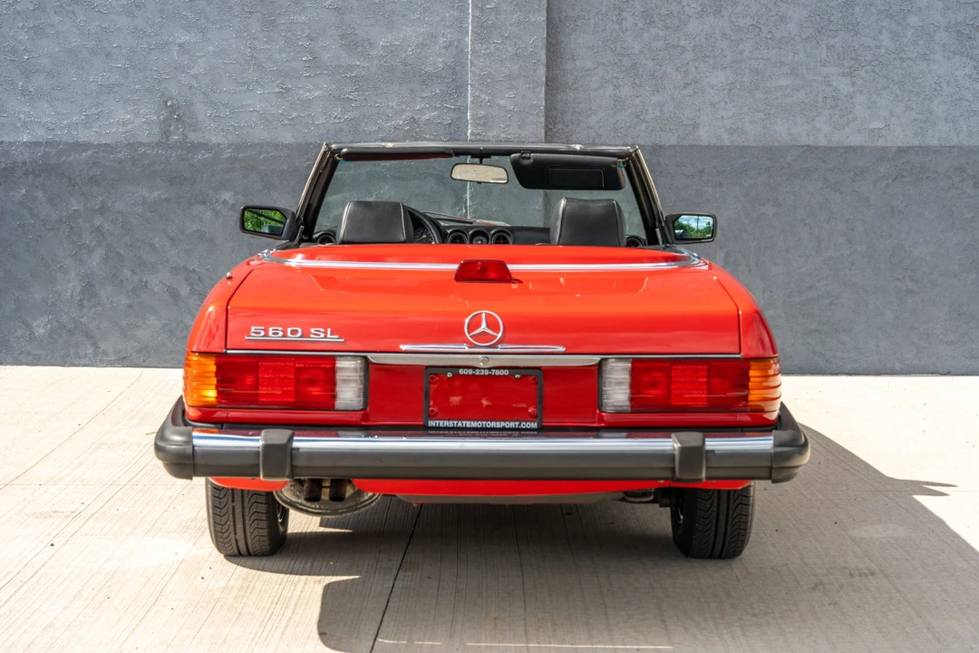 1987 Mercedes-Benz R107 SL-Class - Image 17 of 31