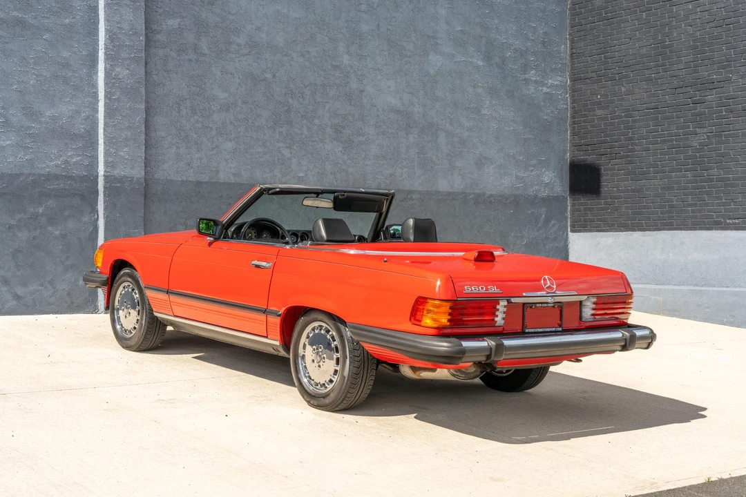 1987 Mercedes-Benz R107 SL-Class - Image 19 of 31