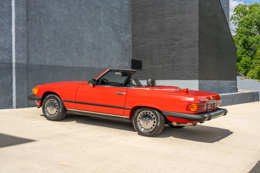 1987 Mercedes-Benz R107 SL-Class - Image 21 of 31