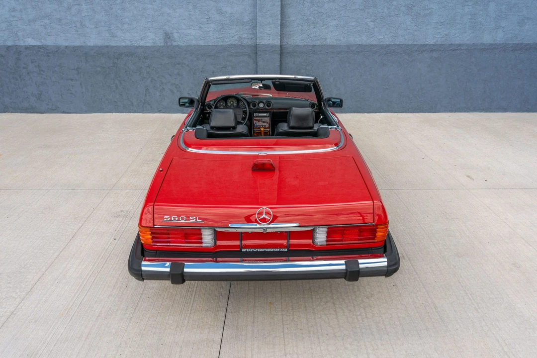 1987 Mercedes-Benz R107 SL-Class - Image 18 of 31