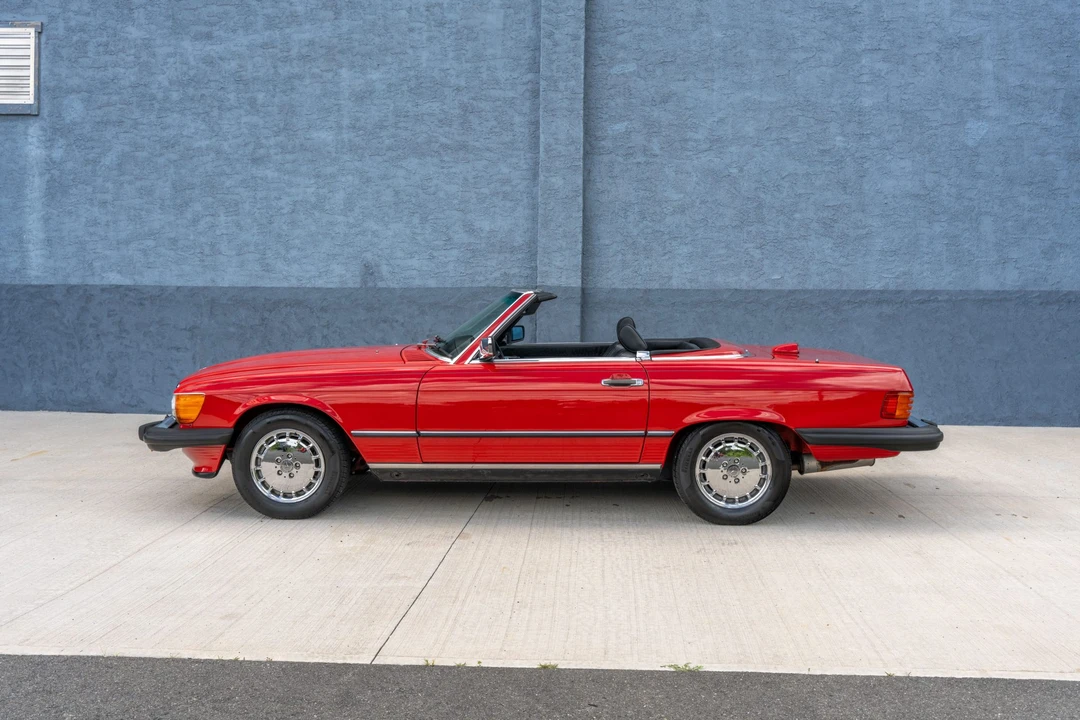 1987 Mercedes-Benz R107 SL-Class - Image 23 of 31