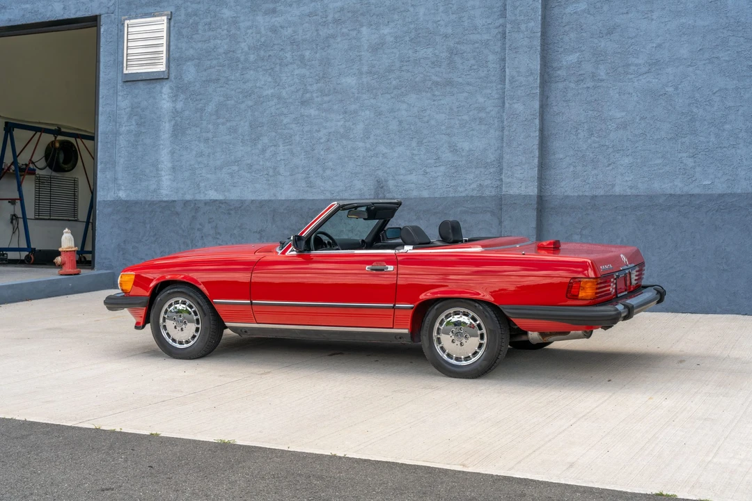 1987 Mercedes-Benz R107 SL-Class - Image 22 of 31