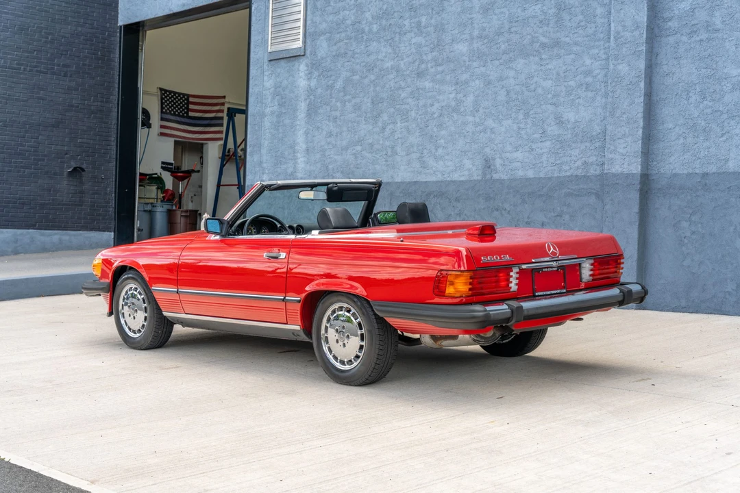 1987 Mercedes-Benz R107 SL-Class - Image 20 of 31