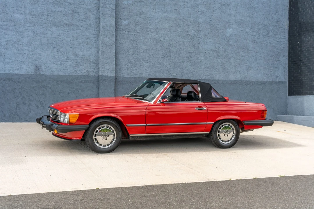 1987 Mercedes-Benz R107 SL-Class - Image 24 of 31
