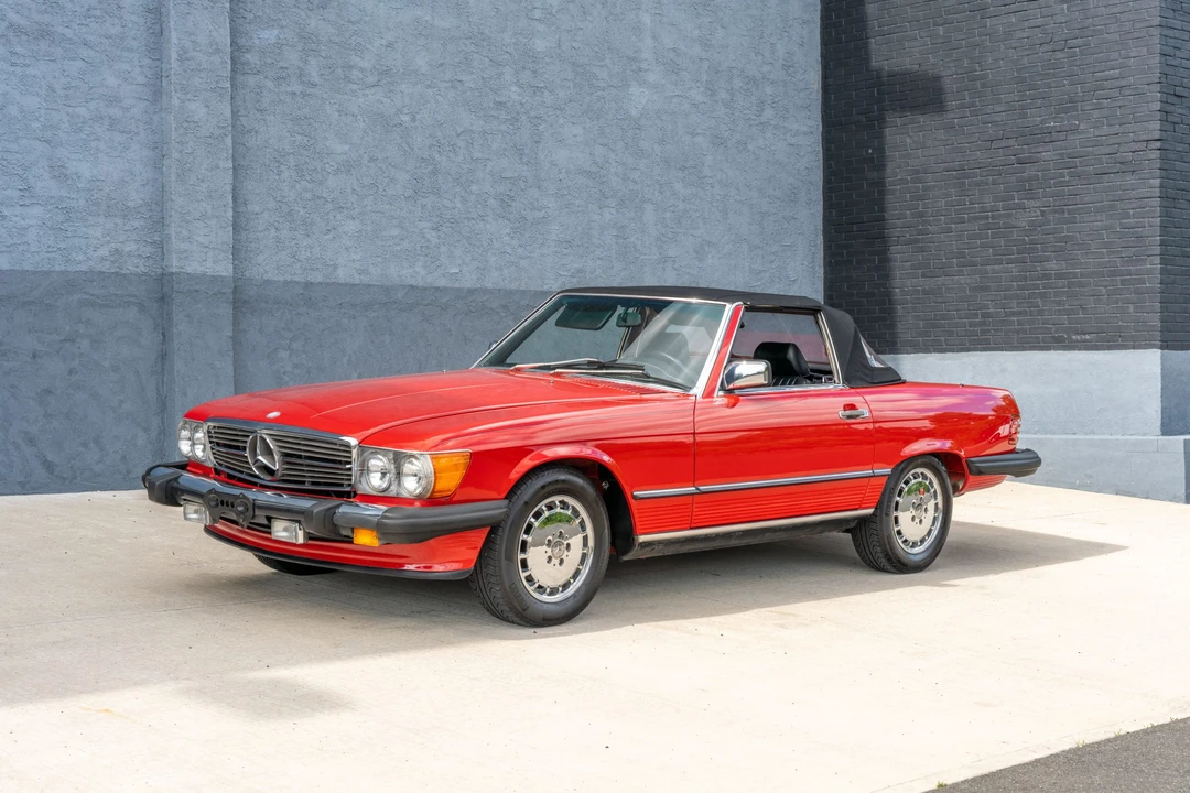 1987 Mercedes-Benz R107 SL-Class - Image 26 of 31