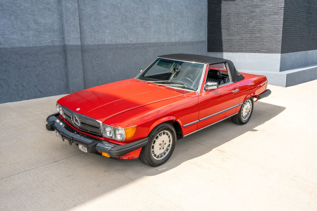 1987 Mercedes-Benz R107 SL-Class - Image 28 of 31
