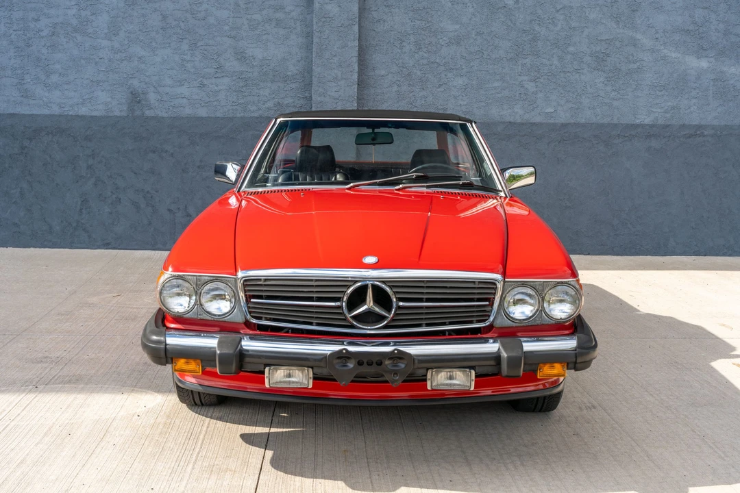 1987 Mercedes-Benz R107 SL-Class - Image 30 of 31