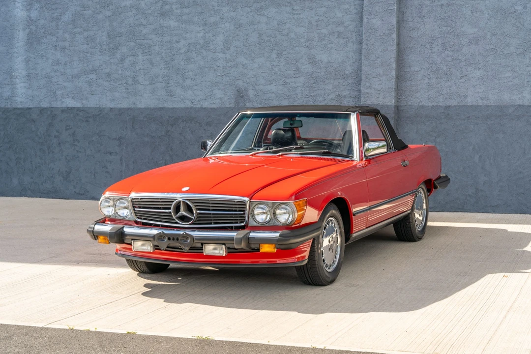 1987 Mercedes-Benz R107 SL-Class - Image 29 of 31