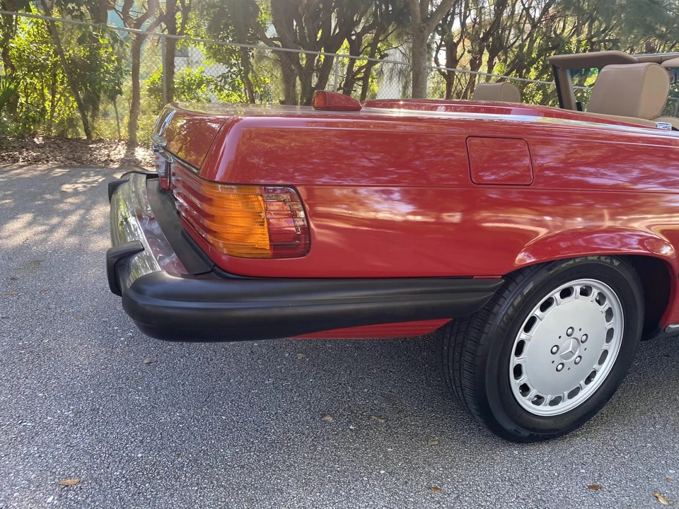 1987 Mercedes-Benz R107 SL-Class - Image 26 of 31