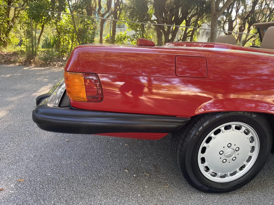 1987 Mercedes-Benz R107 SL-Class - Image 27 of 31