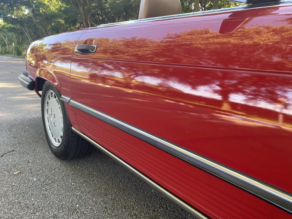 1987 Mercedes-Benz R107 SL-Class - Image 17 of 31