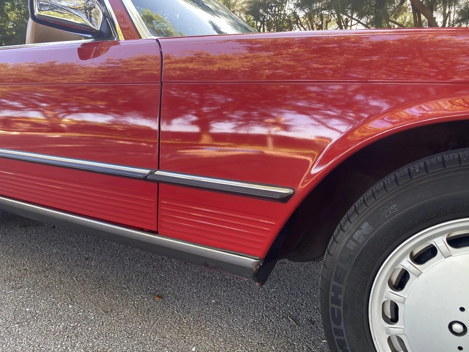 1987 Mercedes-Benz R107 SL-Class - Image 20 of 31