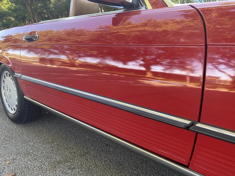 1987 Mercedes-Benz R107 SL-Class - Image 19 of 31