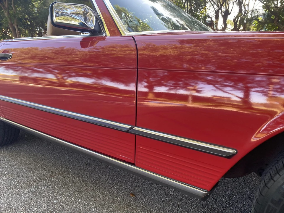 1987 Mercedes-Benz R107 SL-Class - Image 21 of 31