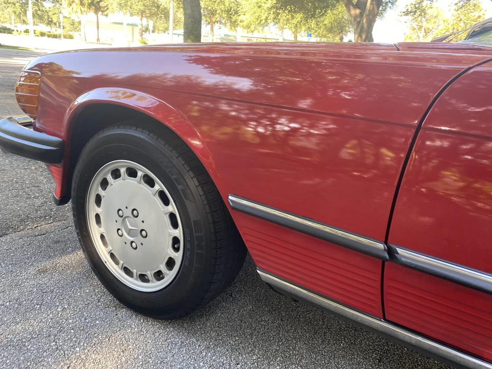 1987 Mercedes-Benz R107 SL-Class - Image 15 of 31