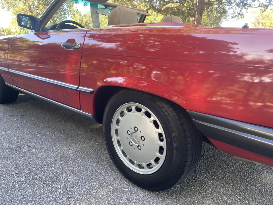 1987 Mercedes-Benz R107 SL-Class - Image 16 of 31