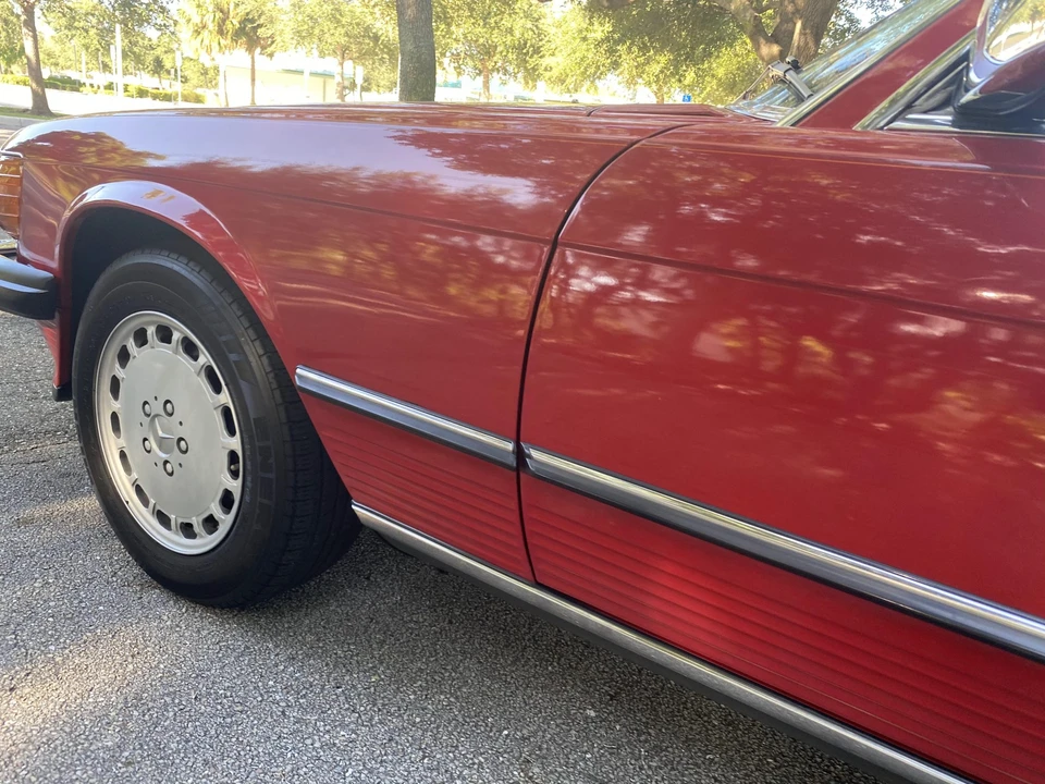 1987 Mercedes-Benz R107 SL-Class - Image 14 of 31