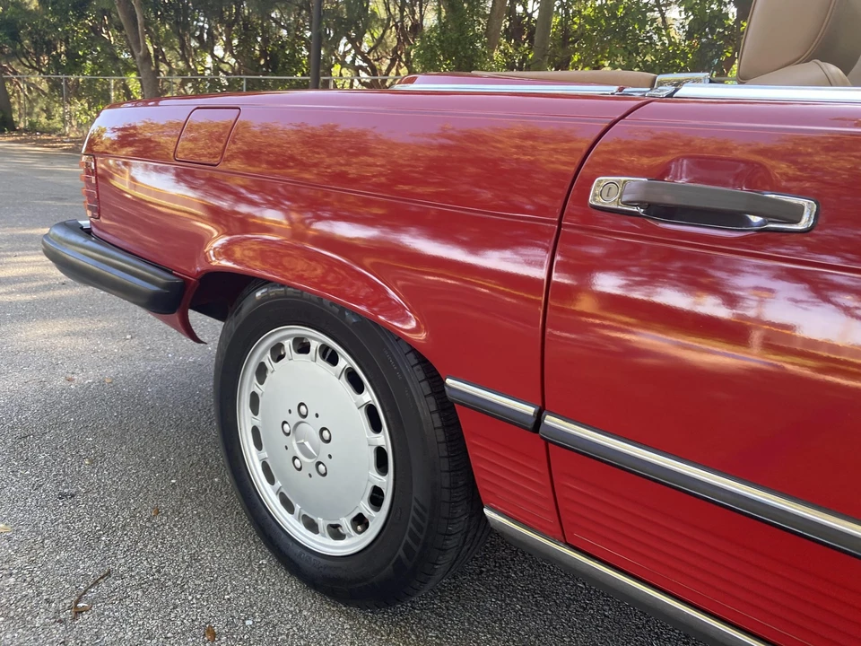 1987 Mercedes-Benz R107 SL-Class - Image 22 of 31