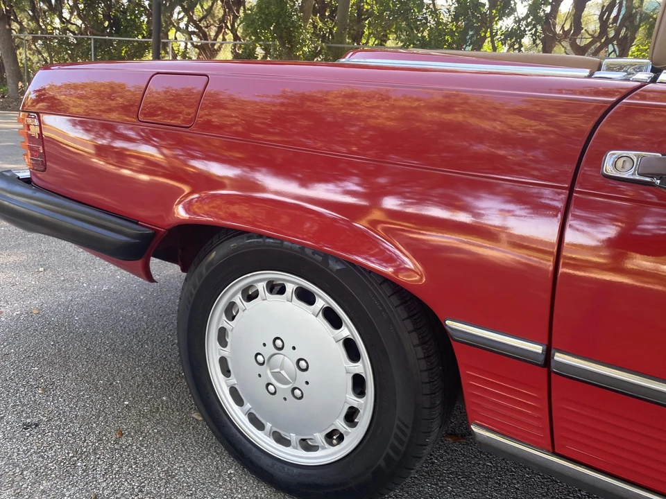 1987 Mercedes-Benz R107 SL-Class - Image 23 of 31