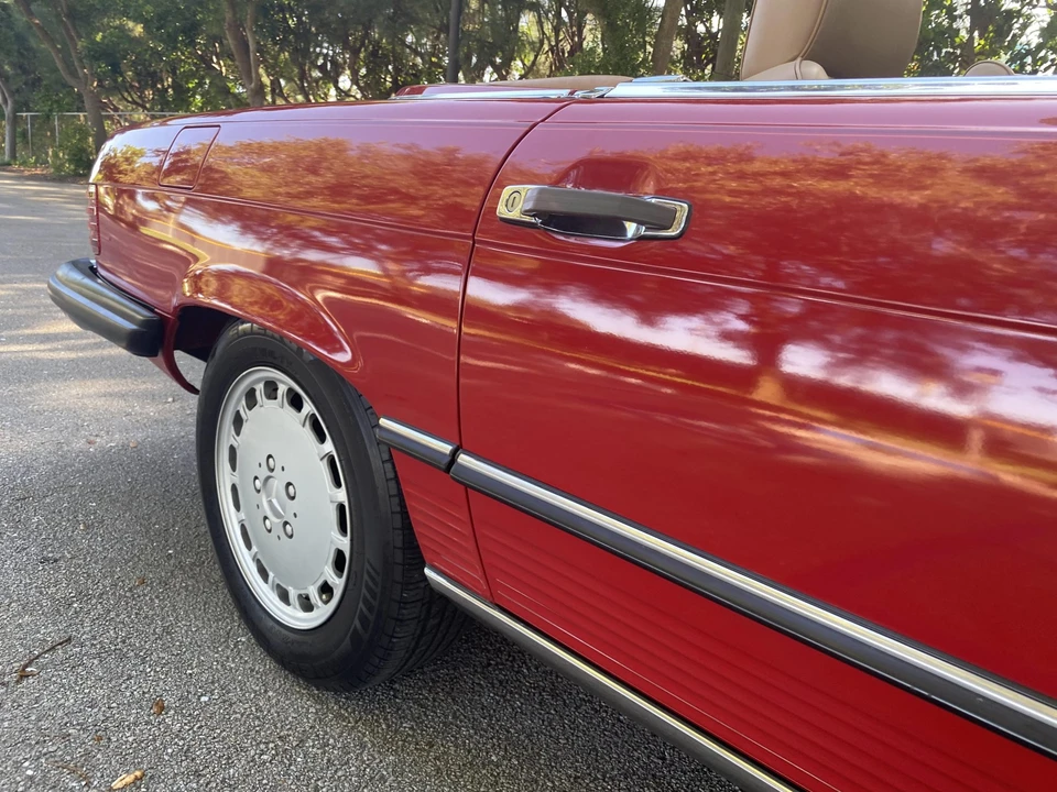 1987 Mercedes-Benz R107 SL-Class - Image 24 of 31
