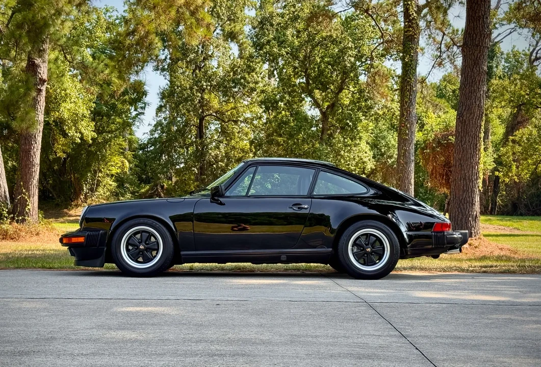 1987 Porsche 911 Carrera 3.2 - Image 2 of 6
