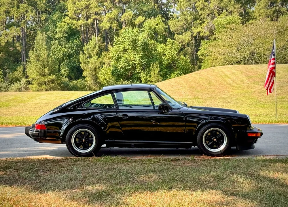 1987 Porsche 911 Carrera 3.2 - Image 5 of 6
