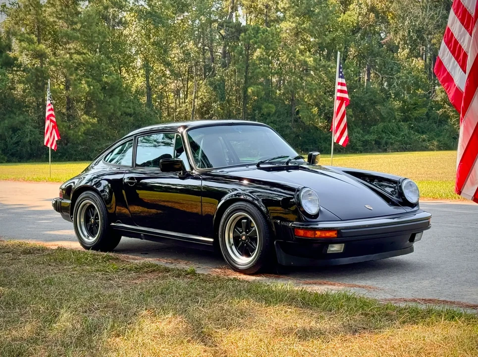 1987 Porsche 911 Carrera 3.2 - Image 6 of 6