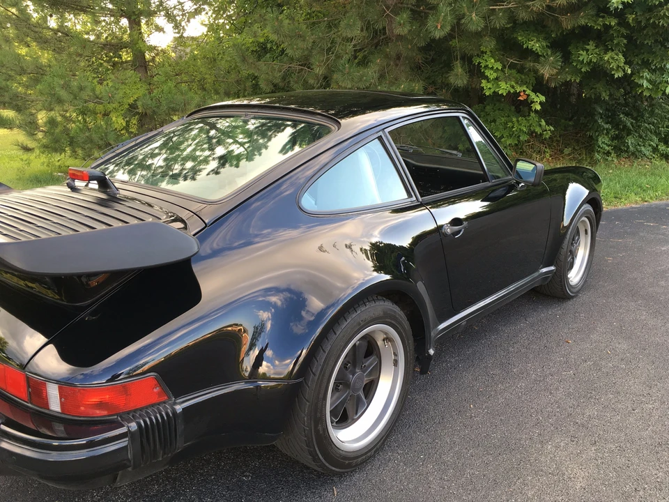 1987 Porsche 930 Turbo - Image 7 of 31