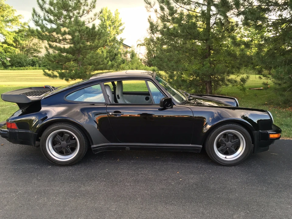 1987 Porsche 930 Turbo - Image 8 of 31
