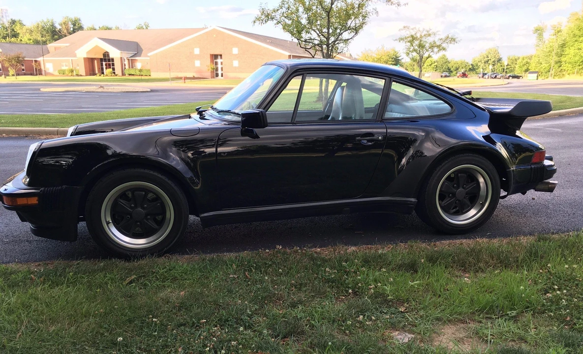 1987 Porsche 930 Turbo - Image 3 of 31
